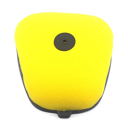 Filtro de ar de espuma para motocicleta Homyl para Yamaha WR250F YZ250F WR450F WR250 2014-2019