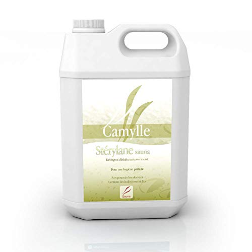 Camylle - Stérylane Sauna - Spa Equipments Disinfection - - 5000ml