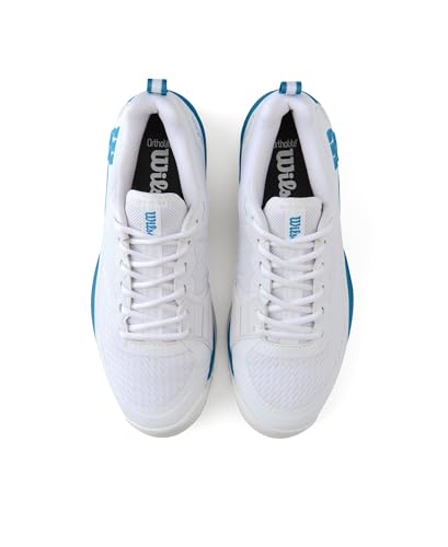 Image of Wilson Rush PRO 4.5 Omni Men's Tennis Shoes, Blue, 26.0 cm
