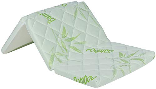 Matelas pliant Lorelli Air Comfort contre la transpiration pour lit pliant de bébé