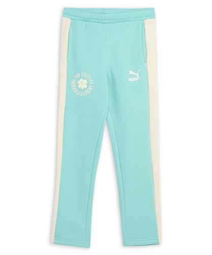 Image of Puma Girls High Rise Regular Track Pants