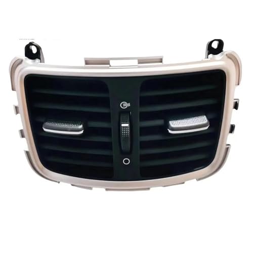 Grille ventilation Hyundai Tucson 15-18 aération climatiseur arrière réglable
