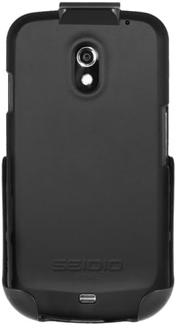 Seidio BD2-HR3SSGNL-BK Surface Case for Samsung Galaxy Nexus LTE - Verizon and International models - Combo Pack - Retail Packaging - Black