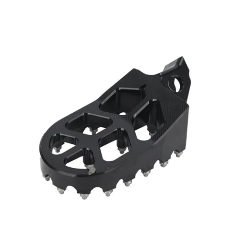 Pédale de repose-pieds moto antidérapante pour RM85 et DR650SE
