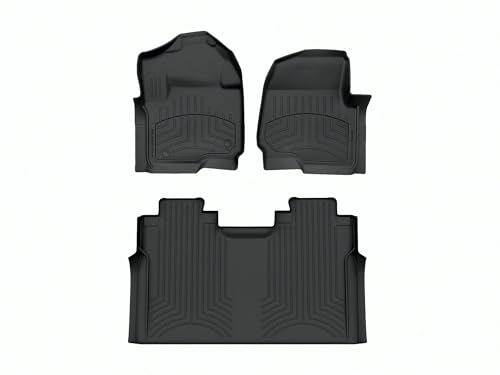 WeatherTech FloorLiner HP Custom Fit Floor Mats for Ford Super