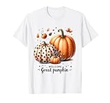 Photo Gallery pumpkin happy thanksgiving day autunno vibes cozy season autunno maglietta Photo Gallery pumpkin happy thanksgiving day autunno vibes cozy season autunno maglietta