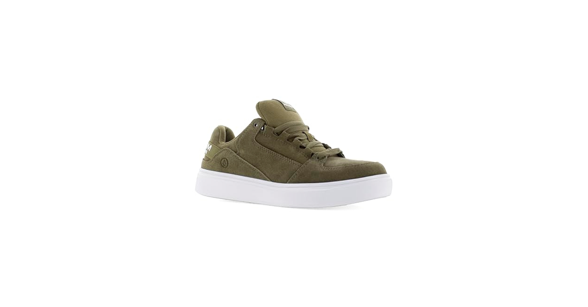 Amazon.com: Volcom® Evolve EH Comp Toe Men Shoes – Suede and