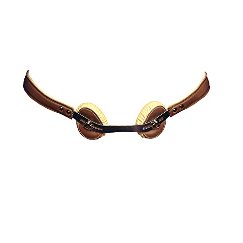 Truss hernia bilateral ajustable talla 42 pulg miniatura 5