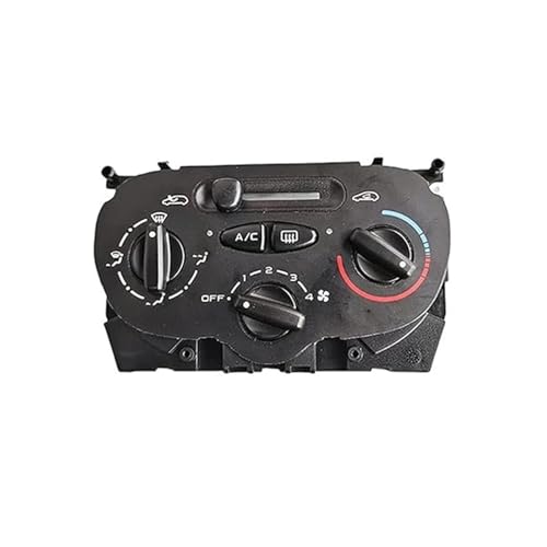Panneau commande climatiseur Picasso C2 9624675377 interrupteur chauffage