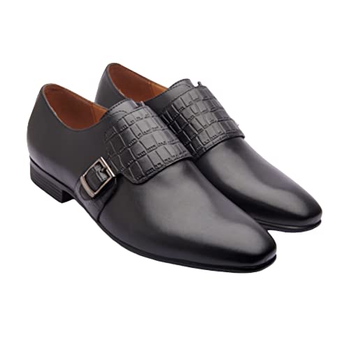 Image of Michael Angelo Men's Arian 7902 Leather Shoes