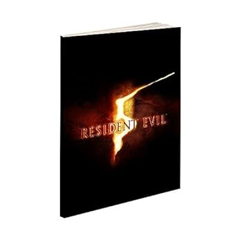 Unknown Binding RESIDENT EVIL 5 (STRATEGY GUIDE) Book