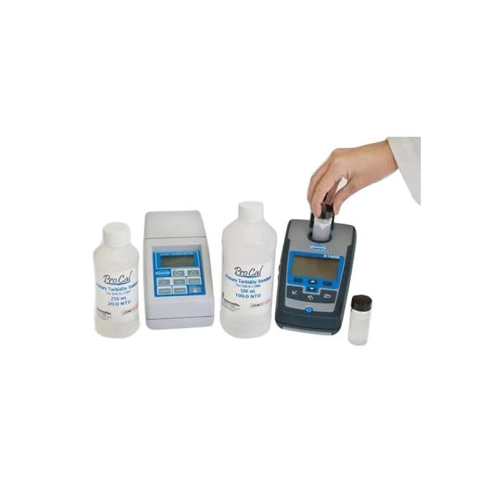 Buy HF Scientific 52450 ProCal Turbidity Standard for the Hach 2100P