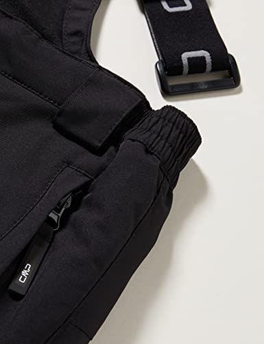 CMP Skihose B, Pantaloni Da Sci Bambino, Black 994, 176 - Image 4