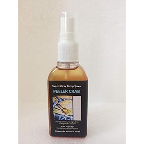 searigs Sea Fishing Bait Oil Spray Cover