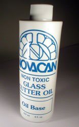 Novacan Cutter Oil 8oz