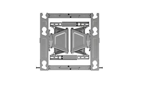 LG OLW480B - Soporte de Pared para Pantalla Plana (50 kg, 165.1 cm (65'), Grey)