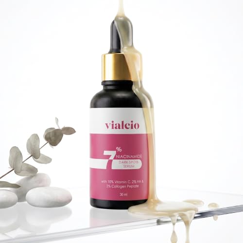 Image of 7% Niacinamide Face Serum for Dark Spots & Hyperpigmentation