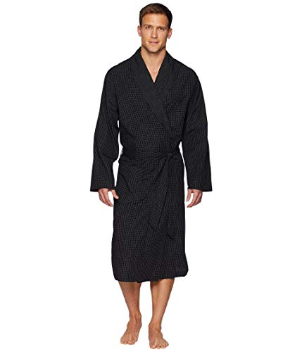 POLO RALPH LAUREN Men's Woven Robe