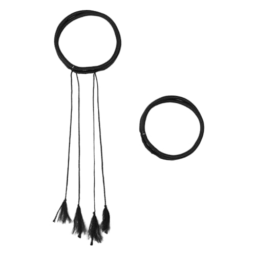 haozaikeji Arab Aqel Rope Dubai Men's Headwrap Band Arab Shemagh Muslim Keffiyeh Head Wrap Middle East Head Scarf Wrap4