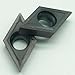 Top Sale Home Industry Carbide Inserts Accessories CNC DCMT11T304 LF6018 Replacement for OEM