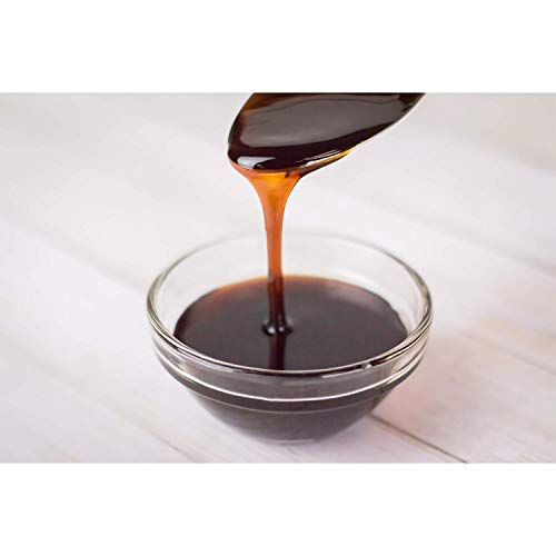 Tea Zone Dark Brown Sugar Syrup