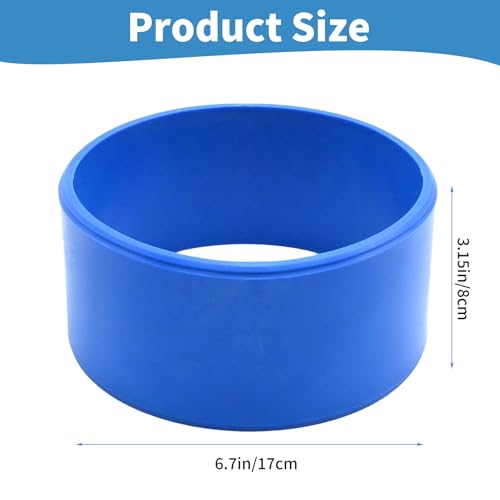 EATAKWARD 267000104 155.5mm Wear Ring, Replacement for Sea-Doo 4-Tec GTX GTI GTS RXP Se SC Limited Wake 130 155 185 Replaces 271001236 267000419 267000021