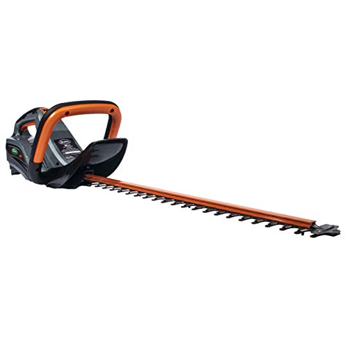 Scotts Outdoor Power Tools LHT12440S 40-Volt 24-Inch Cordless Hedge Trimmer, 2Ah Battery