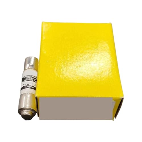 Fusible R-30 30A évite la surchauffe de vos machines avec sa cartouche cylindrique 10X38MM