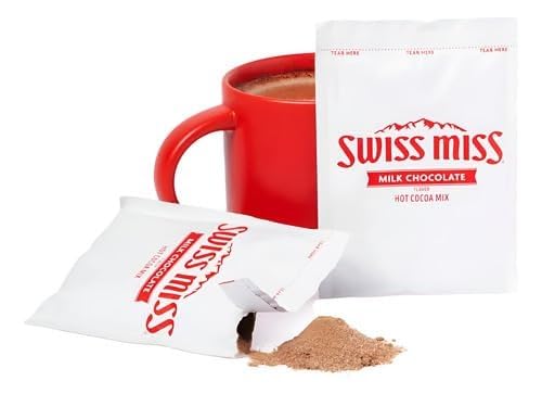 Image of Swiss Miss Dark Chocolate Mocha Hot Cocoa Mix, 248 g