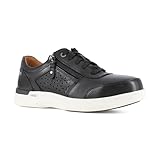 Rockport レディース Truflex Fly Skylar Work コンポジットトゥ 滑り止めシューズ, ブラック, 8 Wide