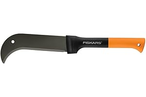 Fiskars 9" Brush Axe: The Perfect Tool for Clearing Brush and Small Trees