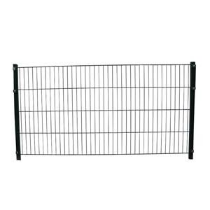 Einstab-Zaun 2000x1000gr. New-System, 250x50, 8+6m