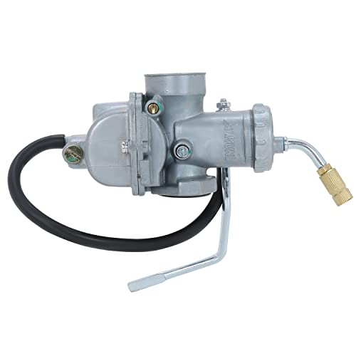 Image of Haran Carburetor Assembly Compatible For Bajaj Caliber /Boxer /Boxer CT /Kawasaki Bajaj 4 Stroke (KB4S)