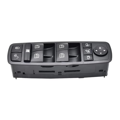 Lève-vitre de voiture Benz W169 W245 bouton bloqué solution A1698206710