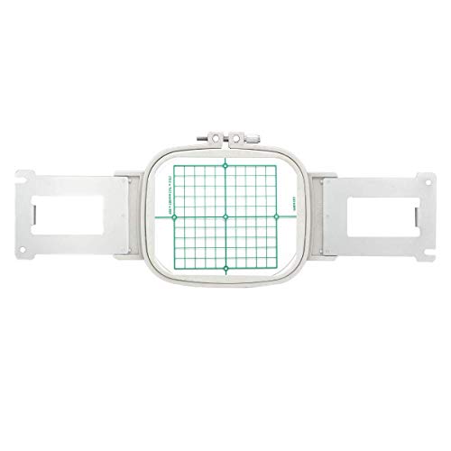 Image of Sew Tech Embroidery Hoop for Brother, 4x4in 100x100mm PRH100 Machine Frame