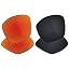 Ruby + Black Polarized - Combo Pack