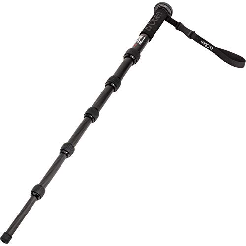 Oben Ctm-2600 6-Section Carbon Fiber Monopod #TOP2