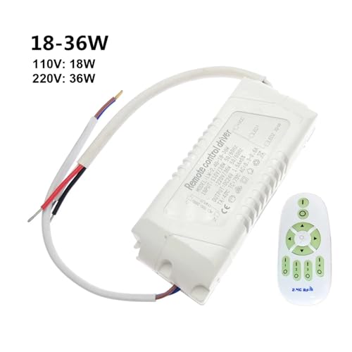Pilote télécommande 24V pour éclairage de cuisine et salon avec ruban LED modulable - 4