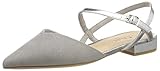 Red Label s.Oliver Damen 5-5-29402-22 941 Slingback Pumps Silber (Silver 941), 40 EU