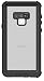 Ghostek Nautical Full Body Waterproof Case Cover Designed for Galaxy Note 9 - White
