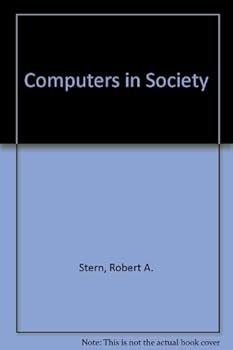 Paperback Computers in Society Book