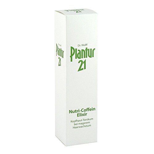 Plantur 21 200ml Nutri Caffeine Elixir