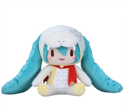 XINGYUNSHI �����~�N miku �ʂ������ �l�C �L�����N�^�[ �~�j �E�[���� ���� �ӂ�ӂ� �������� �����l�` ���������̖ǉԈ��� FUFU �G���O�b�Y �R���N�V���� �a���� �v���[���g�� �� [���s�A���i]