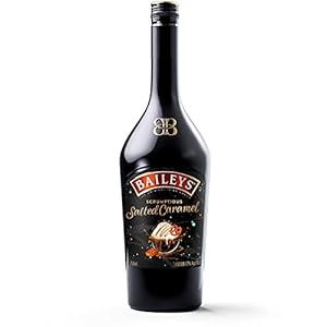 Baileys Salted Caramel | Original Irish Cream Likör | Das bekannte Rezept mit köstlich neuem Geschmack | Garantierter…