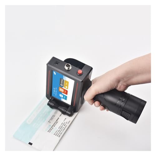 Imprimante jet d'encre portable M6 : la solution pour coder vos bouteilles - 4