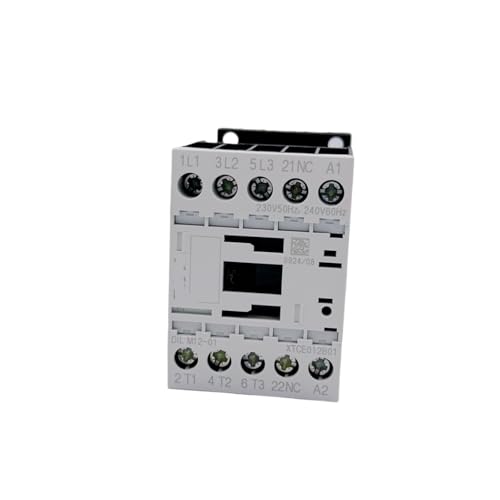 Contacteur AC DILM12 DC24 solution arc électrique DILM12-10 230V - 3