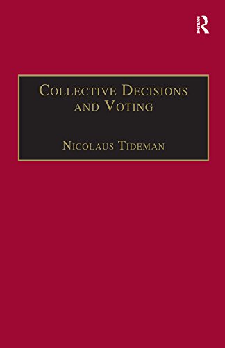 Collective Decisions and Voting: The Potential for Public Choice      1st Edition, Kindle Edition