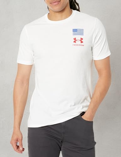 Image of Under Armour Men's Freedom Flag T-Shirt