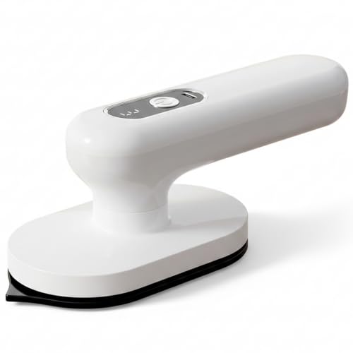 Mini plancha inalámbrica para manualidades con mango giratorio ajustable 2