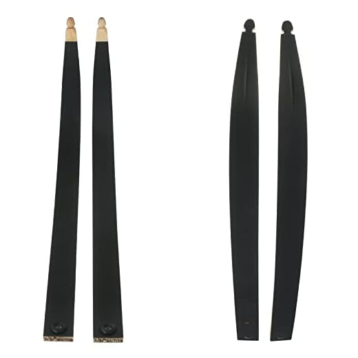 Wurfarme Drake Essential - Black - 16-38 lbs für Einsteiger Recurvebogen (64 Zoll, 28 lbs) 8 Wurfarme Drake Essential - Black - 16-38 lbs für Einsteiger Recurvebogen (64 Zoll, 28 lbs)